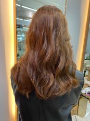 -V+SALON造型