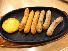 -萨莉亚意式餐厅(三号湾广场店)