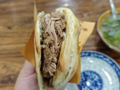 -王魁腊汁肉夹馍(柿园路店)