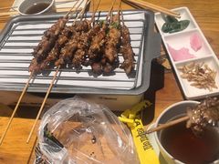 -木屋烧烤(万德庄店)