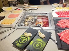-海底捞火锅(银泰中心店)