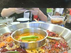 -渝亮重庆老火锅·手工炒料