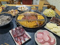 -铜元老码头鳝鱼火锅