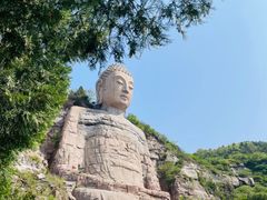 -蒙山大佛景区