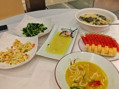 -曙光国际大酒店中餐厅
