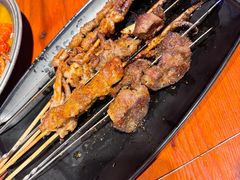 -夜猫子串吧·龙虾.江西小炒(万塘路店)