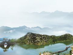 -沂蒙云瀑洞天景区