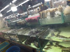 -班赞海鲜市场