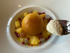 -Le Comptoir de Pierre Gagnaire