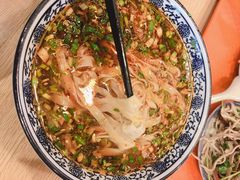 拉面-马艾萨中国兰州牛肉拉面(劲松店)