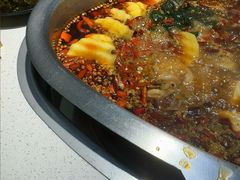 -味之绝美蛙鱼头火锅(松江万达店)