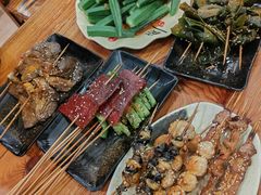 -疍家人黄记海鲜火烧烤