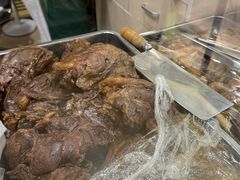 酱牛肉-大益烤鸡