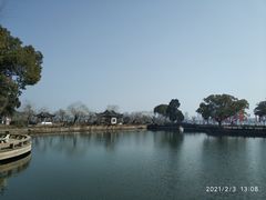 -无锡蠡湖国家湿地公园-蠡园