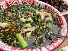 泉水鱼-江湖黑大兔(杨家坪店)