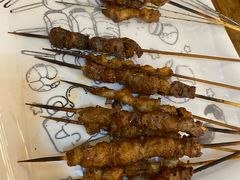 -撸啊撸铁签小肉(车站南路店)
