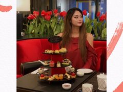 -Salon de The de Joel Robuchon(外滩18号店)