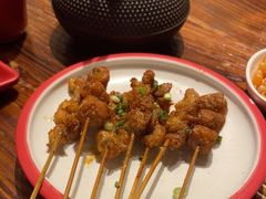 -红料理|串串有瘾·烧烤(吴中路店)