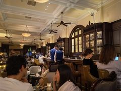 -LONG BAR 廊吧(外滩华尔道夫酒店)