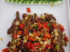-饭橘汉江码头·乡野土菜馆(静安路店)