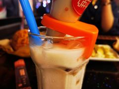 -香港威特瑞茶餐厅(小白楼音乐厅店)