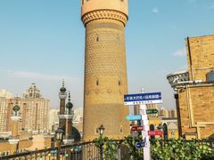 -新疆国际大巴扎