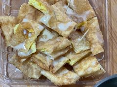 鸡蛋甩粑粑-林氏圆子(阔时路店)