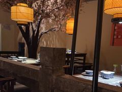 -绿茶餐厅(昌平悦荟店)