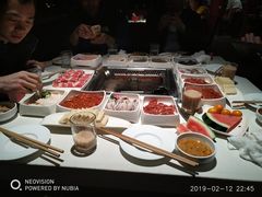 -海底捞火锅(河东万达广场店)