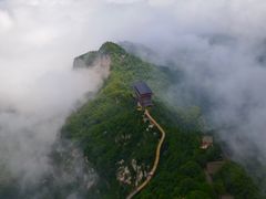 -少华山国家森林公园
