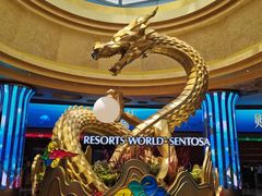 -鱼尾狮公园