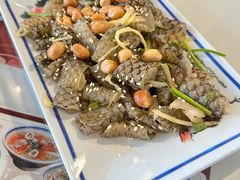 顺德凉拌鱼皮-顺德杨廷记(白云山店)