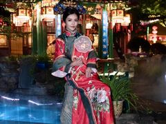 -白家大院·王府宫廷菜(苏州街店)