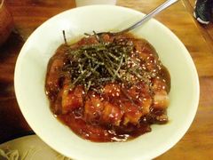 鳗鱼饭-百步拉面