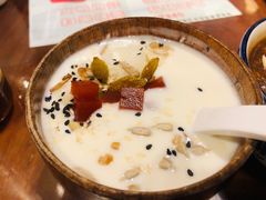 -老兰家传统烧烤炒菜泡馍(小南门店)