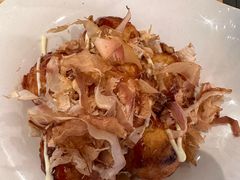 章鱼小丸子-万岁寿司(万国店)