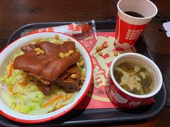 -猪角·闽南猪脚饭(华闽大厦店)