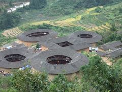 -南靖田螺坑土楼群景区