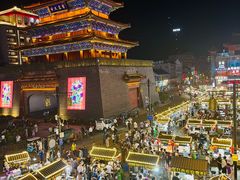 -鼓楼夜市