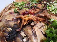-胡老三家土菜馆·老店地方特色菜·招牌茅山地锅老鹅
