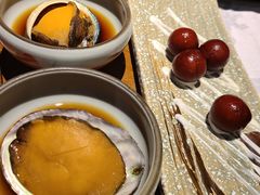 樱桃鹅肝酱冰激凌-芥末日本料理(打浦路铂尔曼旗舰店)