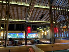 大堂-重庆德庄火锅(保利水城店)