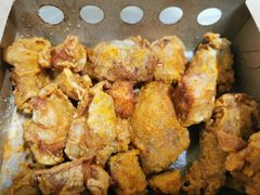 -阿捡忭京炸鸡(韭菜园总店)