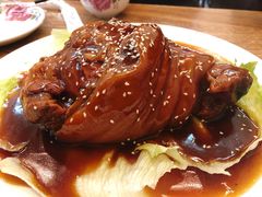 肘子-巷子深菜馆(新华路店)
