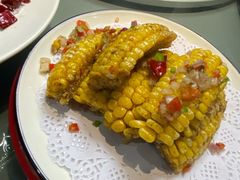 椒盐牛蛙-金龙·打边炉(南京西路店)