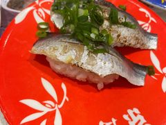 -京樽回転寿司(奥林匹克店)