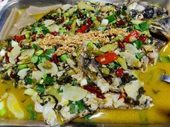 -鱼酷活鱼烤鱼(昆明路店)