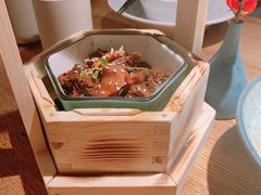 红卤牛杂-蜜桃餐厅·伴山(湖滨商业街店)