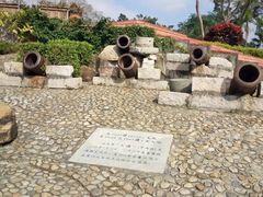 -胡里山炮台