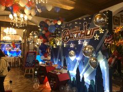 -马勒别墅饭店(静安寺店)